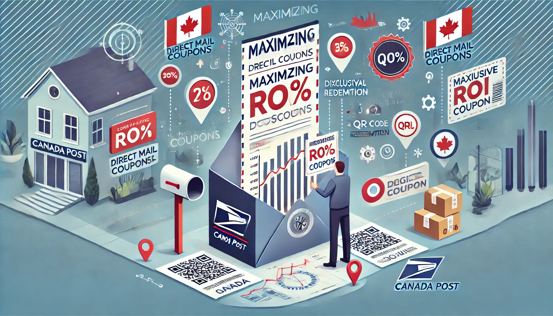 Maximizing ROI with Direct Mail Coupons in Canada — Flyer Canada